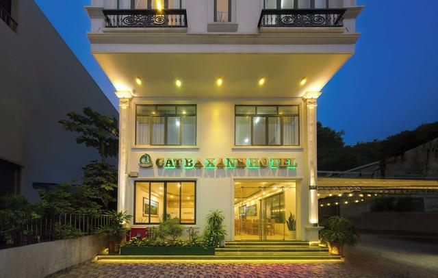 Cat Ba Xanh Spring Garden Hotel