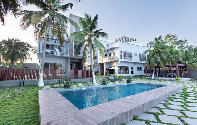 Serenity Residences & Spa - Kokrobite