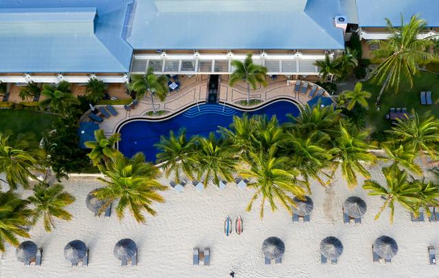 Beach Club Hamilton Island