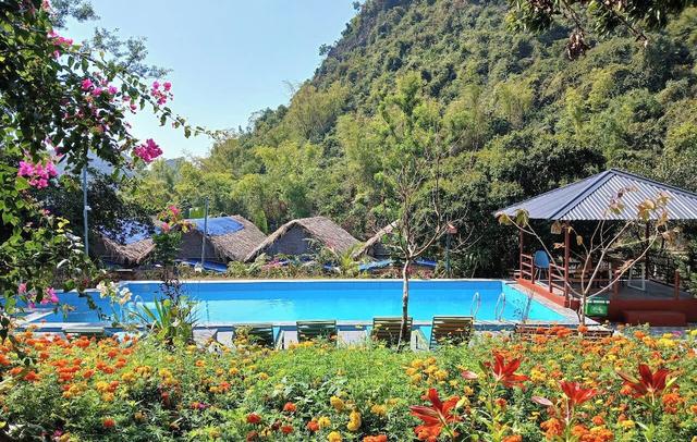 Catba Papillon Garden Bungalow & Resort