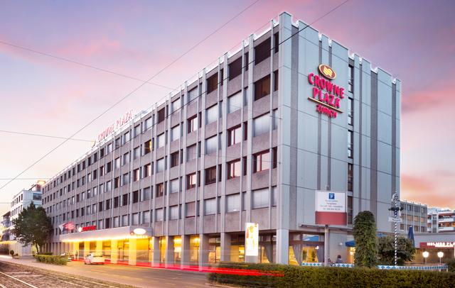Crowne Plaza Zurich, an IHG Hotel