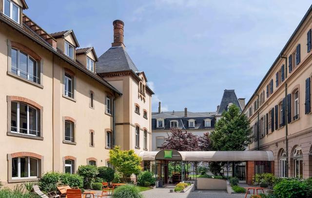 ibis Styles Colmar Centre