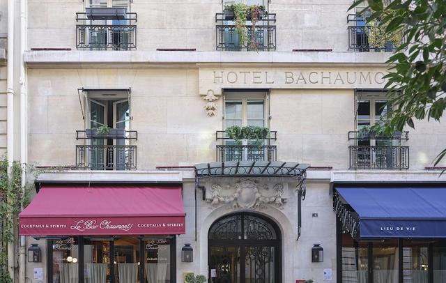Hotel Bachaumont