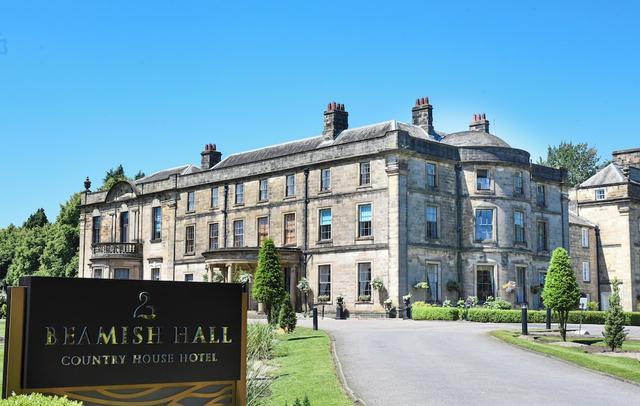 Beamish Hall Hotel, BW Premier Collection