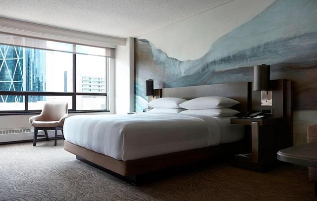 Calgary Marriott Downtown Hotel