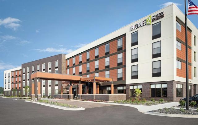 Home2 Suites by Hilton Madison Central Alliant Energy Center