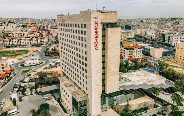 Mövenpick Hotel Amman