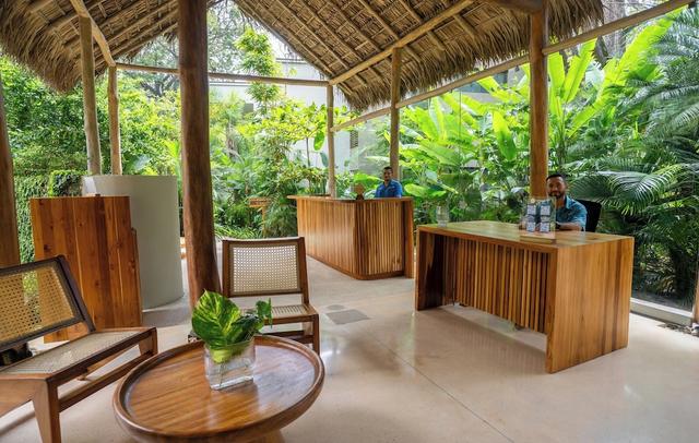 Hotel Nantipa - A Tico Beach Experience