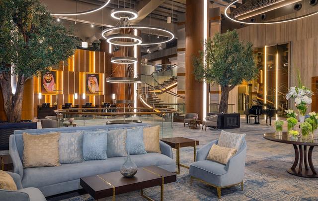 Jeddah Marriott Hotel Madinah Road