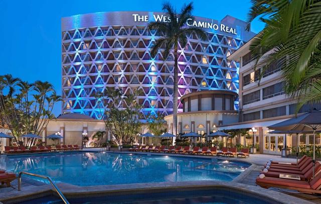 The Westin Camino Real, Guatemala