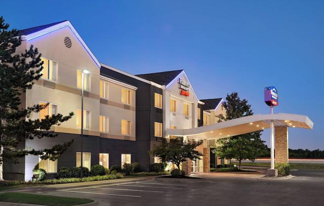 Fairfield Inn & Suites by Marriott Tulsa Central