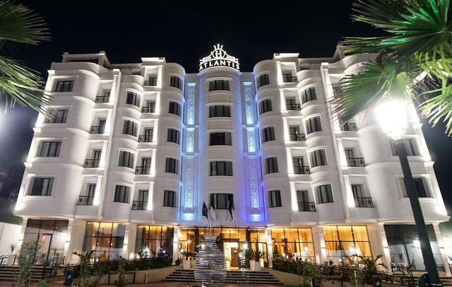 Hotel Atlantis Bejaia Aéroport