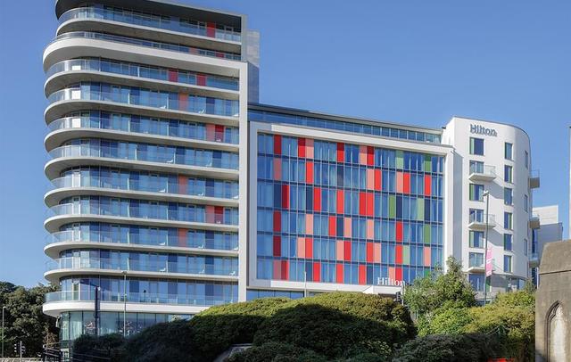 Hilton Bournemouth