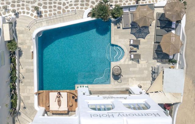 Harmony Boutique Hotel