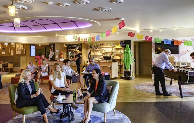 Mercure Lille Aeroport