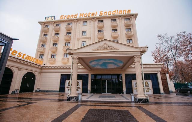 Grand Hotel Sogdiana