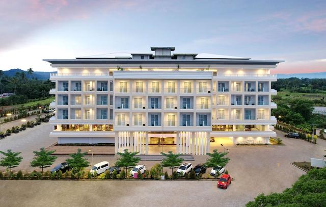 The Sentra Hotel Manado