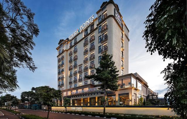 Four Points by Sheraton Kigali