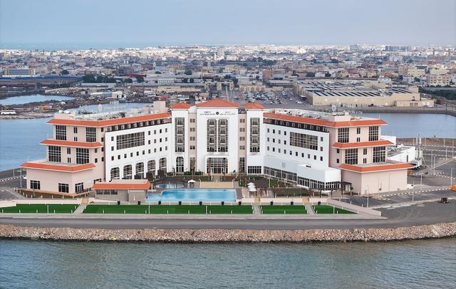 Djibouti Ayla Grand Hotel & Mall