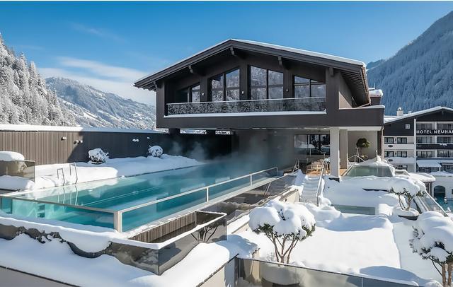 Neuhaus Zillertal Resort