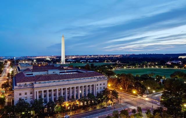 InterContinental The Willard Washington D.C., an IHG Hotel