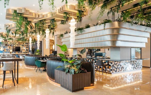 Hotel ILUNION Valencia 4