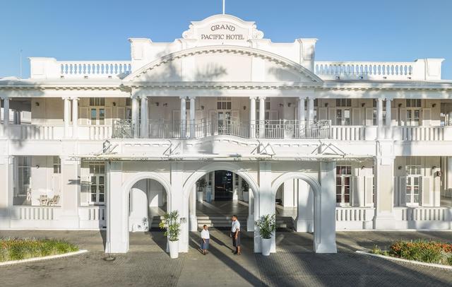 Grand Pacific Hotel Fiji