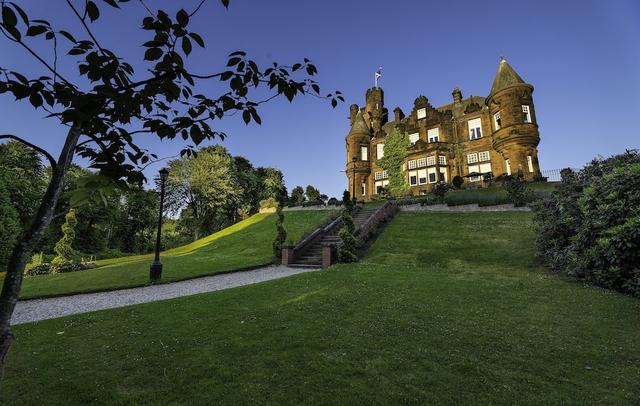 Sherbrooke Castle Hotel