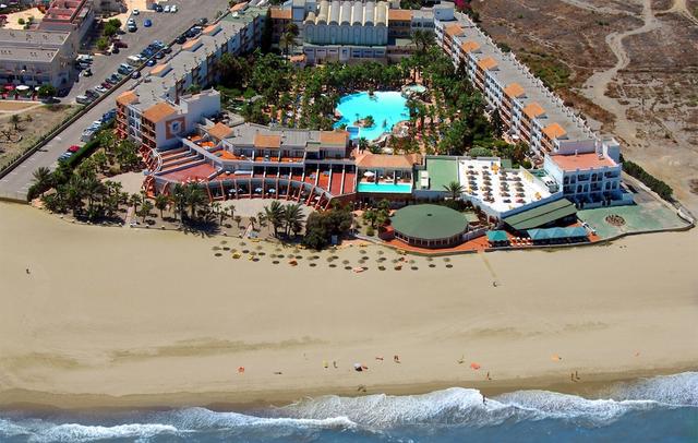 Playavera Hotel - Naturist Friendly