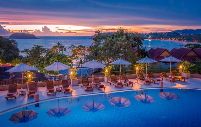 Chanalai Garden Resort, Kata Beach