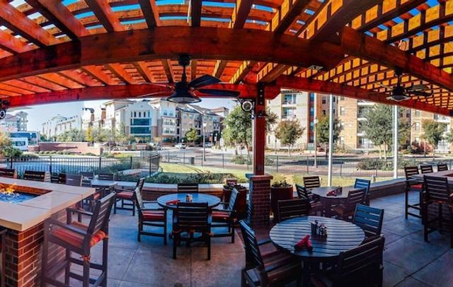 Overton Hotel and Conference Center