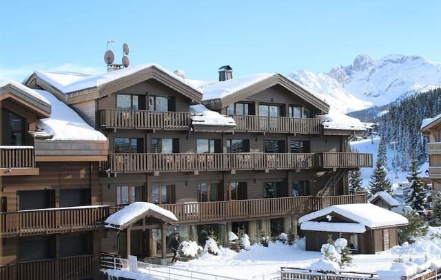 Le Grand Hotel Courchevel 1850