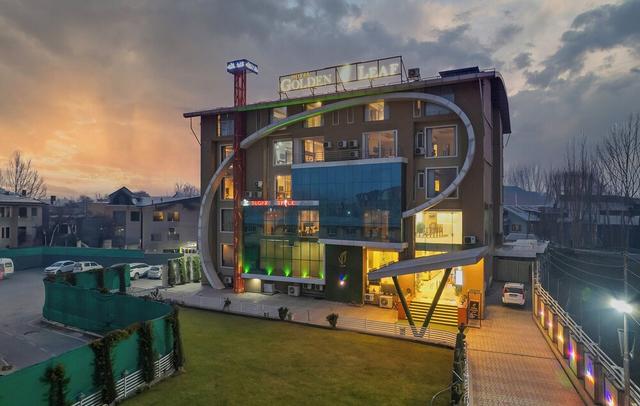 Hotel Golden Leaf Kashmir
