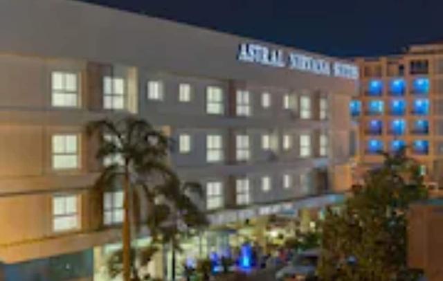 Astral Nirvana Suites