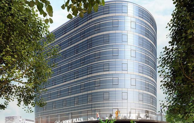 Crowne Plaza Marseille – Le Dôme, an IHG Hotel