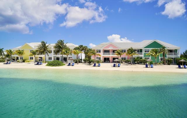 Sandyport Beach Resort