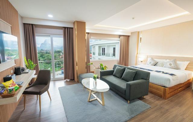 S Vangvieng Boutique Hotel
