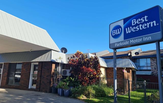Best Western Parkside Motor Inn