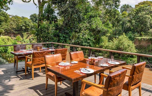 Fairmont Mara Safari Club