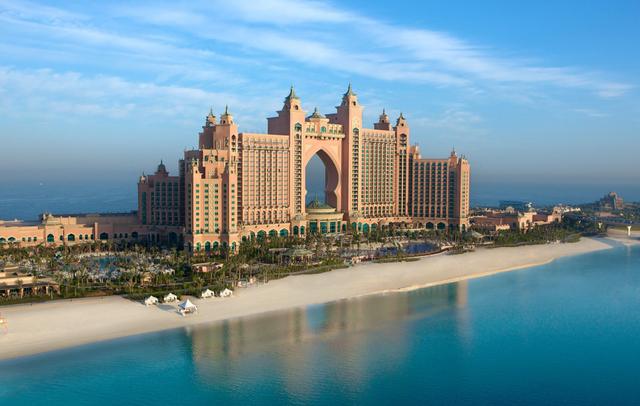 Atlantis, The Palm