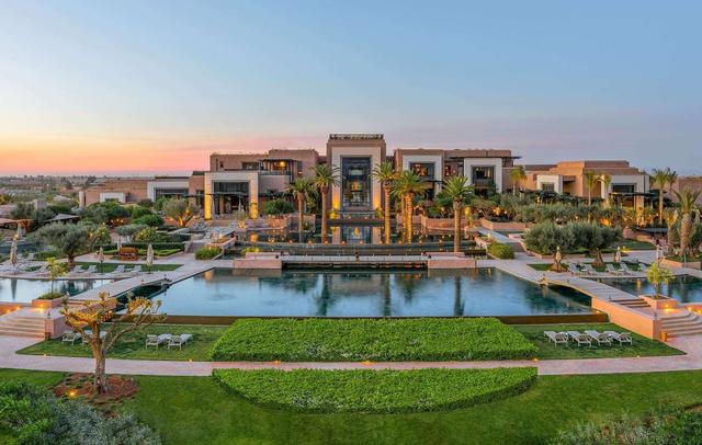 Fairmont Royal Palm Marrakech