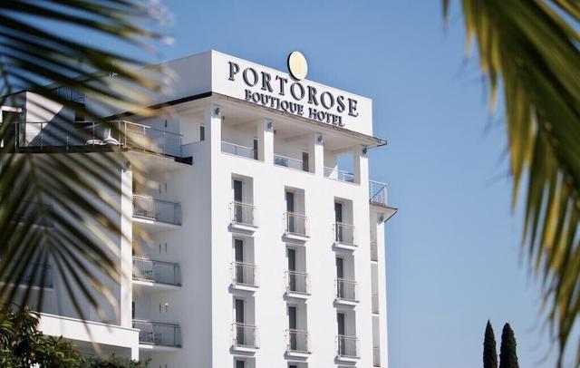 Boutique Hotel Portorose