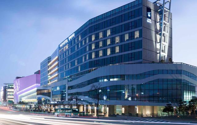 Novotel Ambassador Suwon