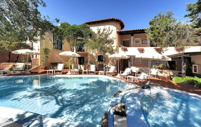 Hotel Colonna San Marco