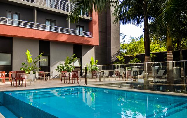 Crowne Plaza Dar Es Salaam, an IHG Hotel