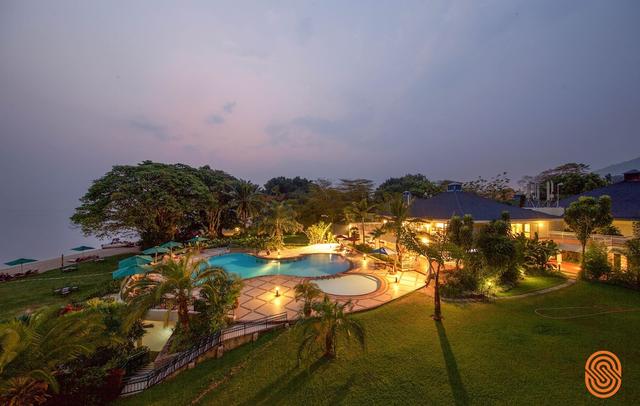 Lake Kivu Serena Hotel