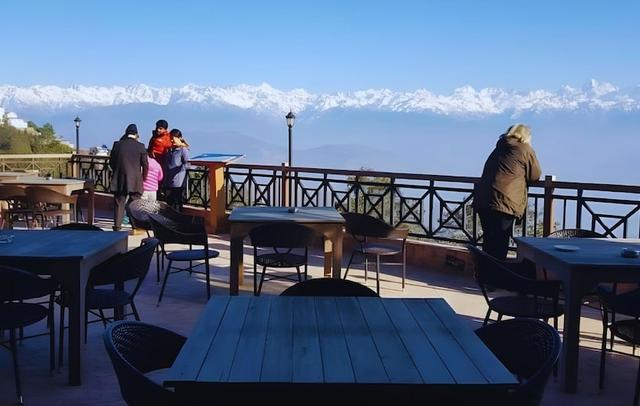 Hotel Himalayan Villa - Nagarkot