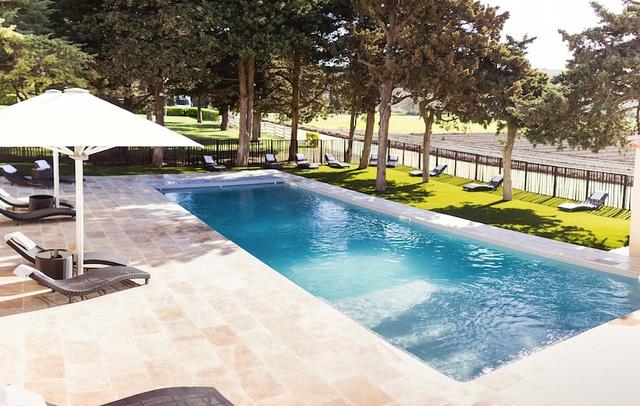 Château l'Hospitalet Wine Resort