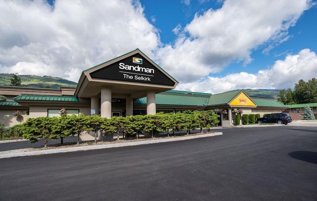 Sandman Hotel Revelstoke