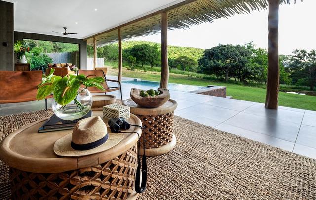 Sungulwane Private Game Lodge